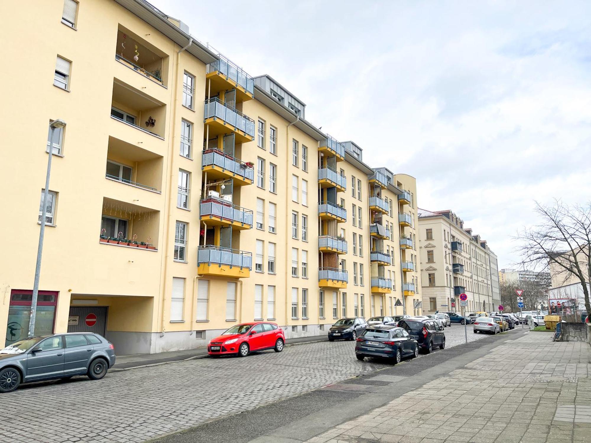 Patama Karli Suite - Zentrales City-Feeling Nahe Suedvorstadt, Uniklinik Leipzig Exterior photo