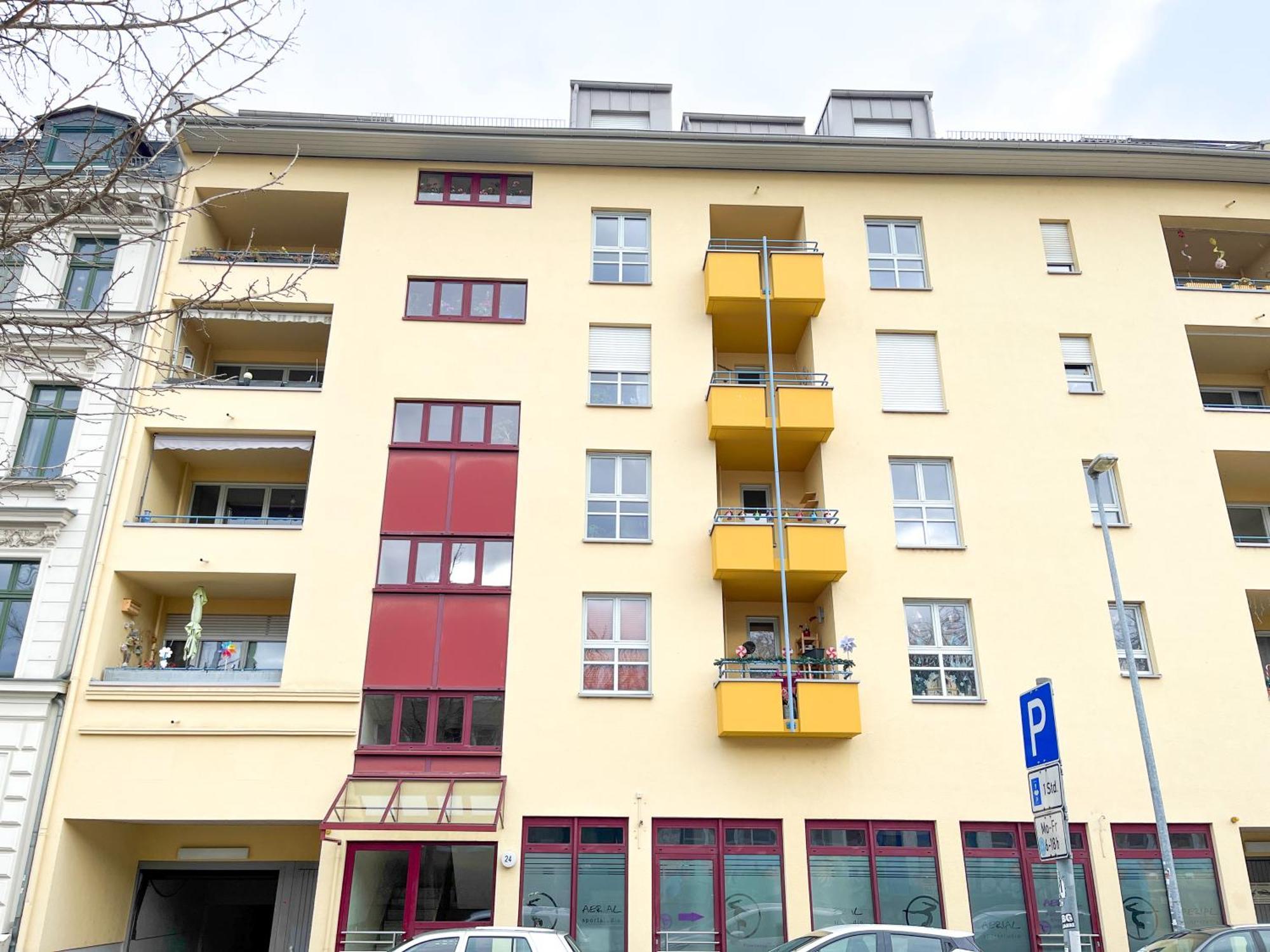 Patama Karli Suite - Zentrales City-Feeling Nahe Suedvorstadt, Uniklinik Leipzig Exterior photo