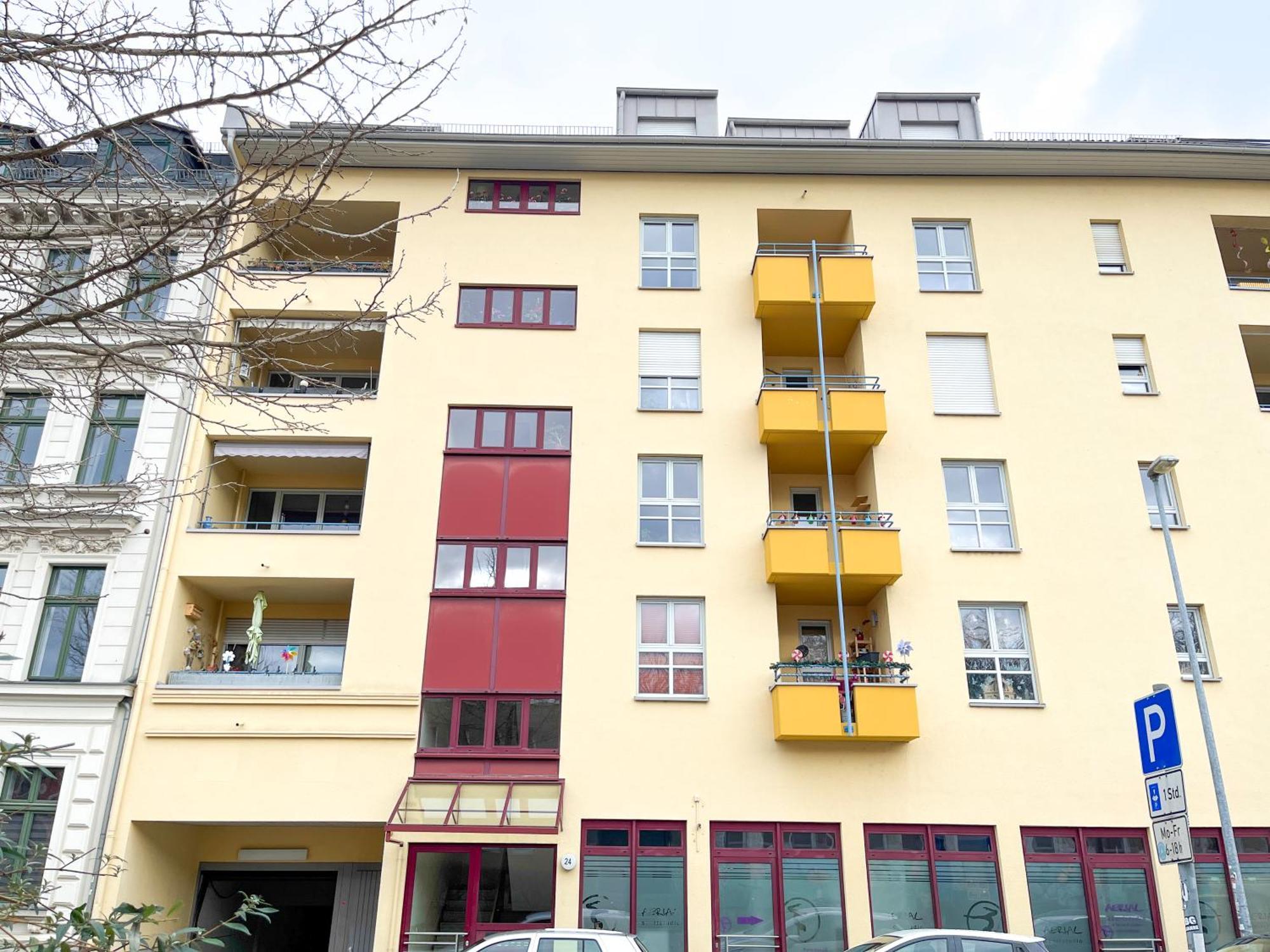 Patama Karli Suite - Zentrales City-Feeling Nahe Suedvorstadt, Uniklinik Leipzig Exterior photo