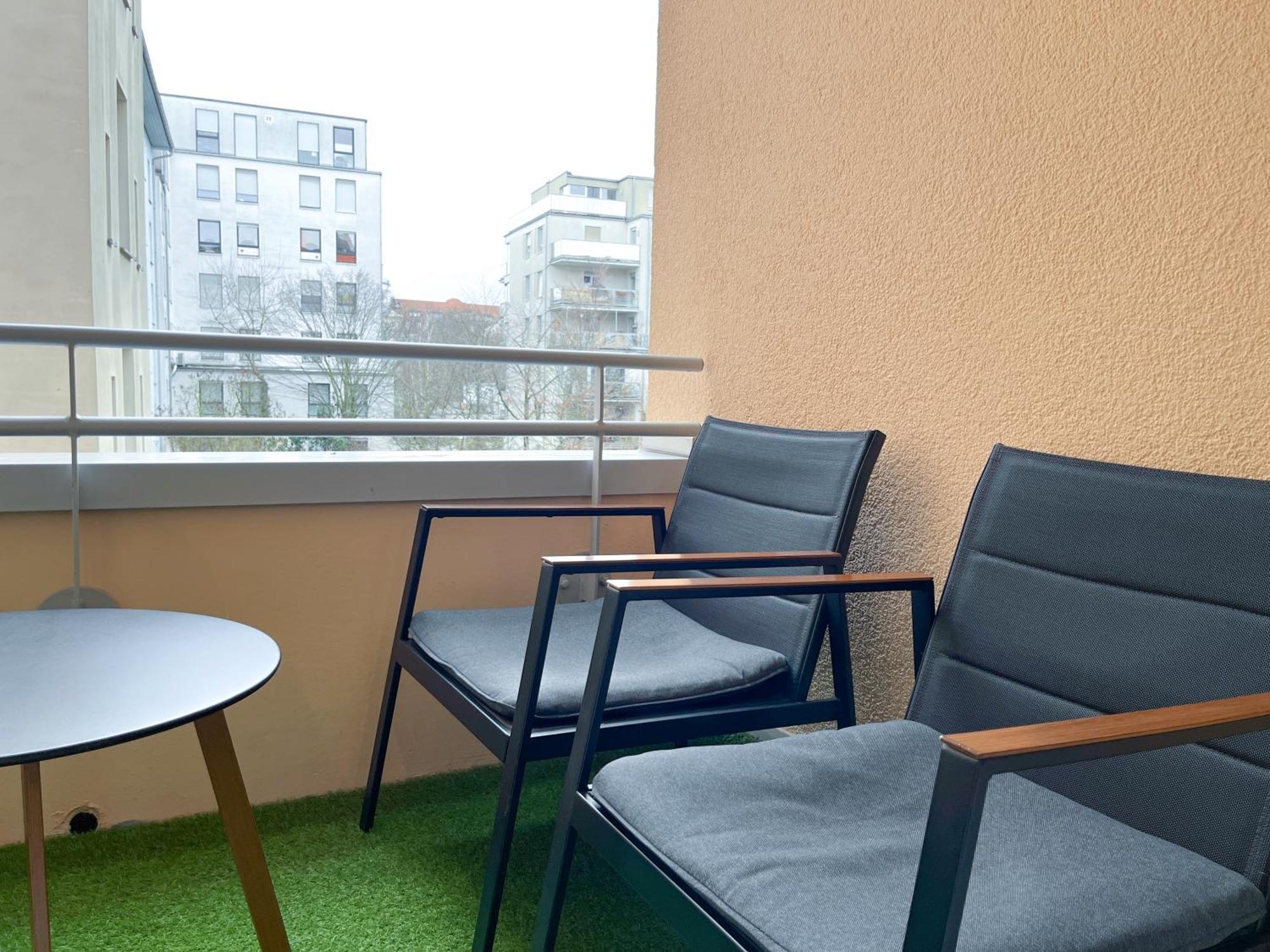 Patama Karli Suite - Zentrales City-Feeling Nahe Suedvorstadt, Uniklinik Leipzig Exterior photo